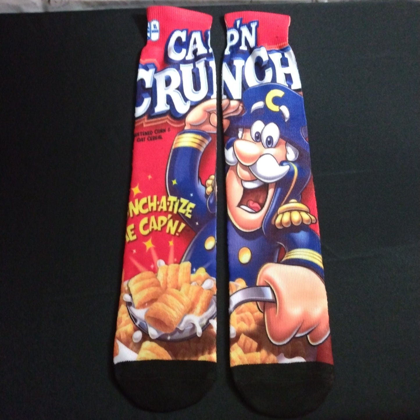 Cap'n Crunch Socks