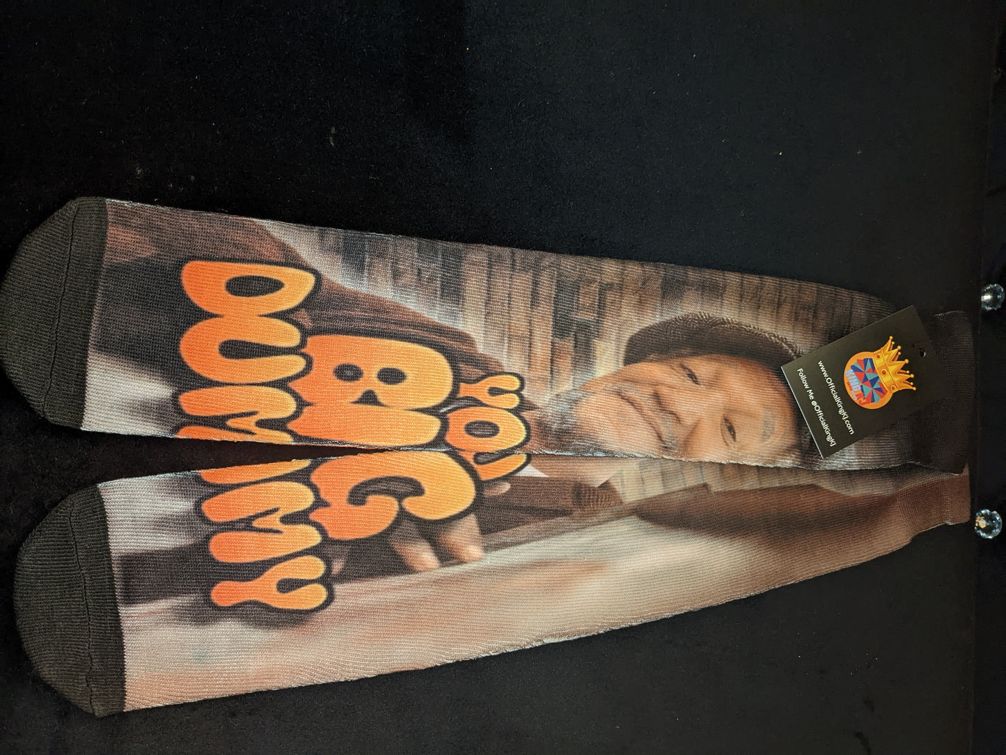 Fred Sanford Socks