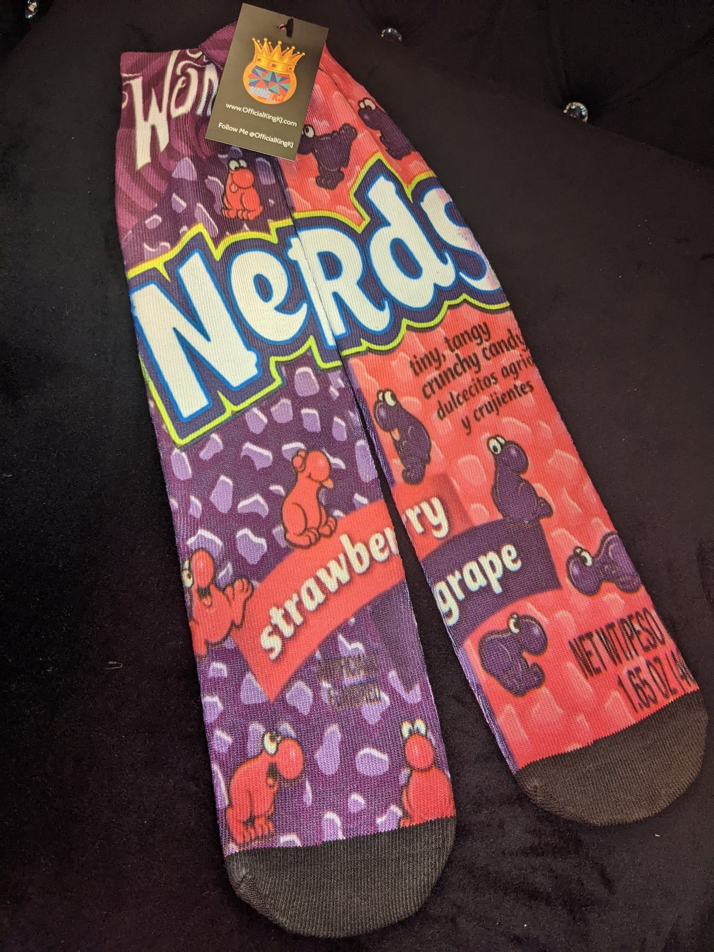 Nerds Sock