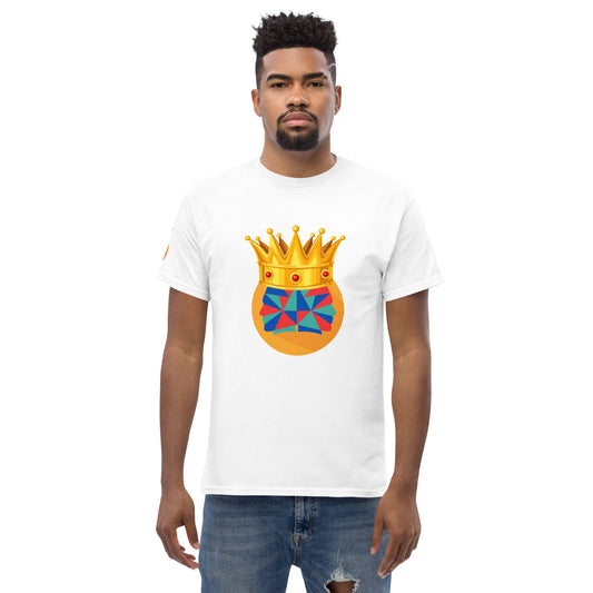 King KJ Classic White Tee