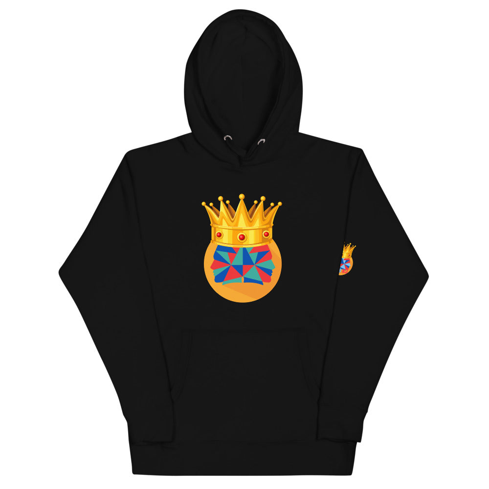 Crown Me Unisex Hoodie